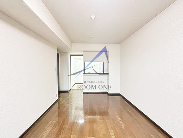 ライオンズマンション川崎宮前町の居間・リビング|洋室のお部屋です。