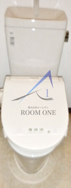 ライオンズマンション川崎宮前町のトイレ|トイレです。