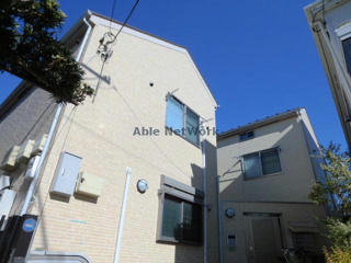 練馬区関町東２丁目のアパートの画像