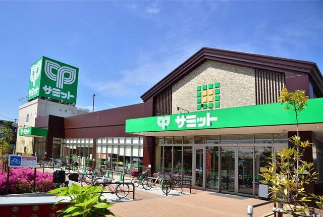 サミットストア羽衣い…まで556m