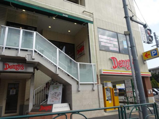 デニーズ立川南店まで757m