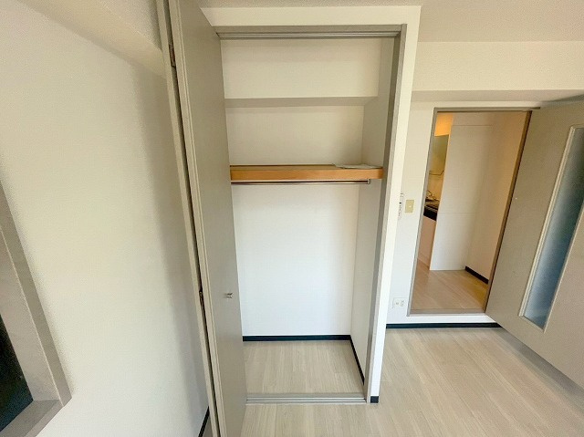 カーサあわじの収納