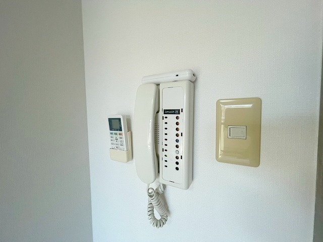 カーサあわじのセキュリティ