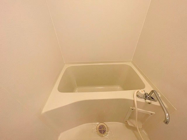 カーサあわじの浴室