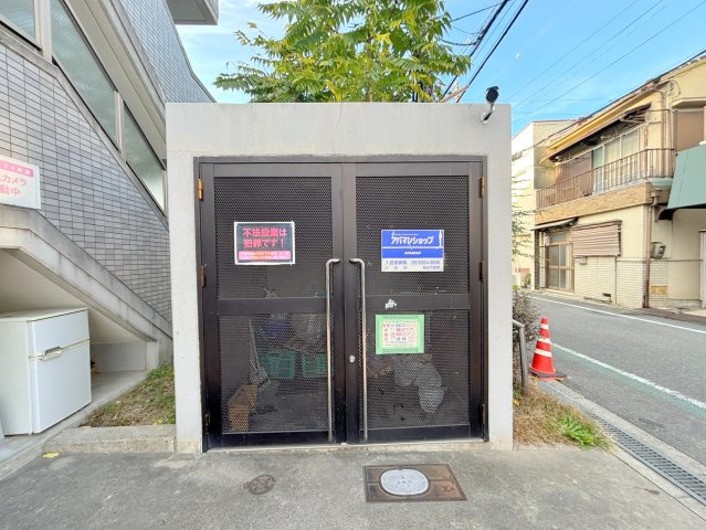 カーサあわじのその他共用部分