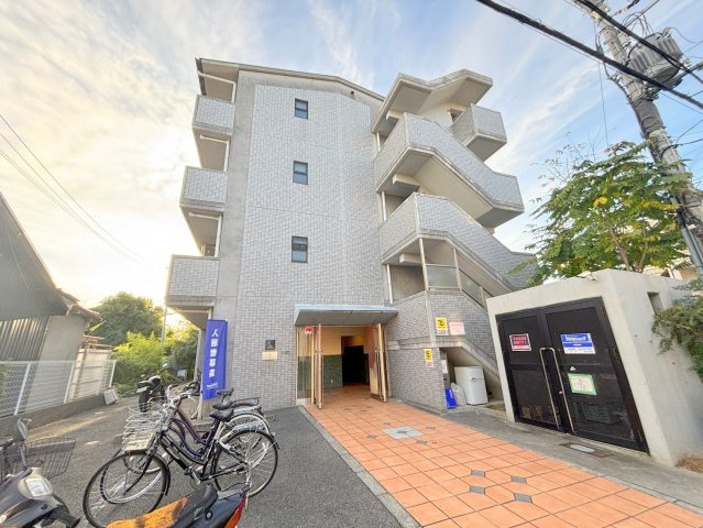 カーサあわじの外観パース