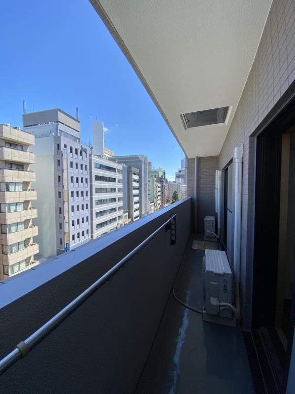 NEO ROOMELIAのバルコニー|バルコニー