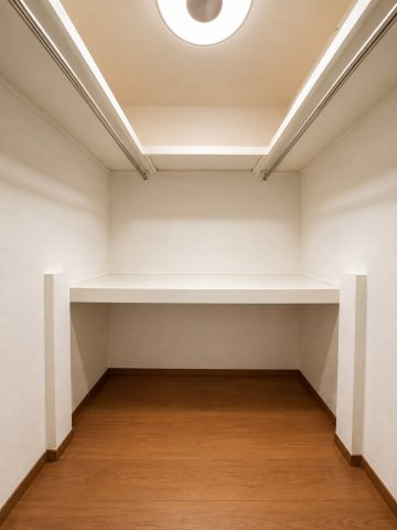 小美玉市栗又四ケ　中古戸建の収納|※画像の一部はAIを用いて加工・編集しています。実際の状況と異なる場合がありますので、ご了承下さい。