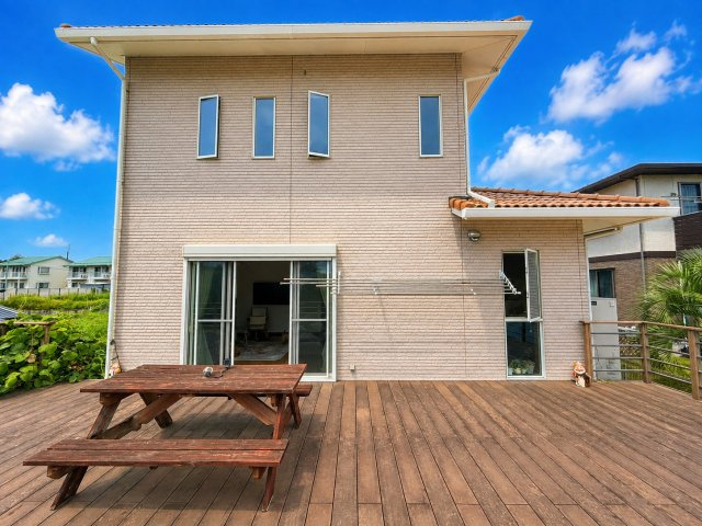 小美玉市栗又四ケ　中古戸建の外観|※画像の一部はAIを用いて加工・編集しています。実際の状況と異なる場合がありますので、ご了承下さい。
