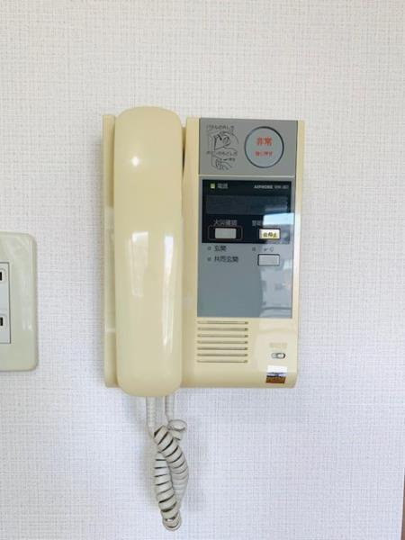 グリーンヒルズ目白の設備