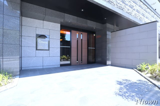 【エントランス】 | プレサンス新栄リベラ | 建物の内部です
