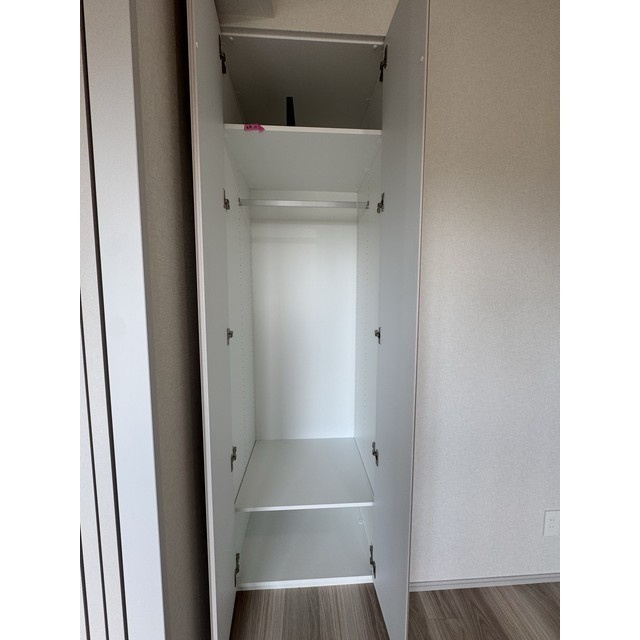 ACP Residence三ノ輪テラスの収納