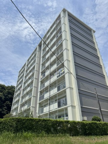 取手中央タウン　高層住宅A棟の外観|外観