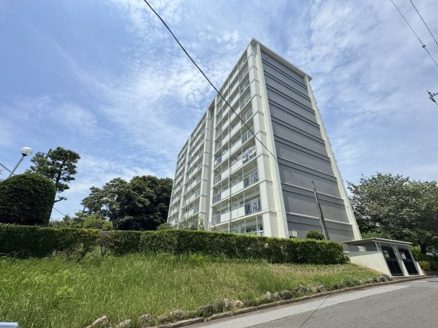 取手中央タウン　高層住宅A棟