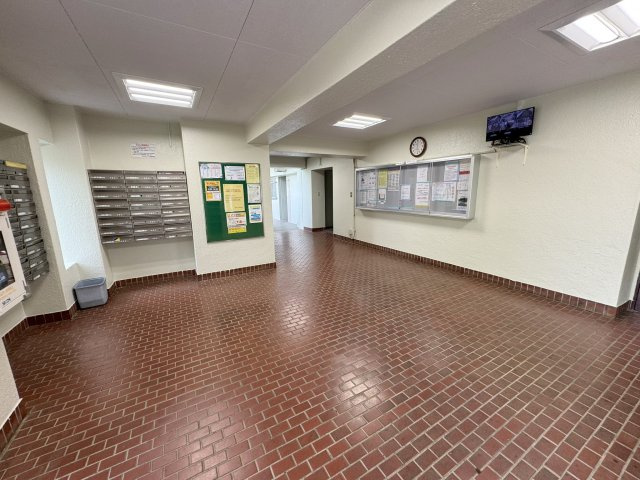 取手中央タウン　高層住宅A棟のその他共用部分|共用部・エントランスホール