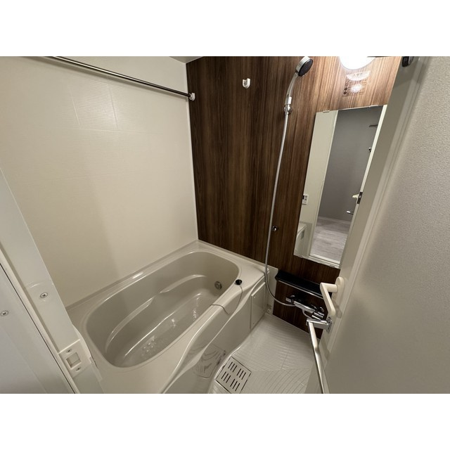 ACP Residence三ノ輪テラスの浴室