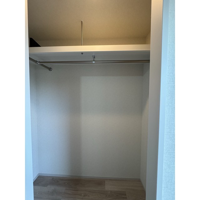 ACP Residence三ノ輪テラスの収納