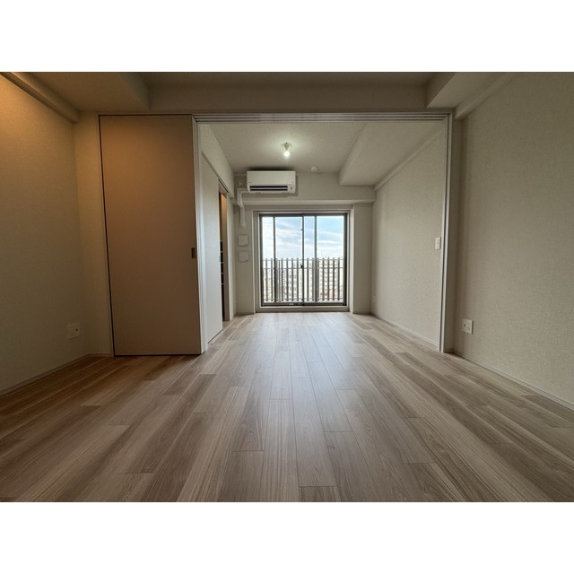 ACP Residence三ノ輪テラスの居間・リビング