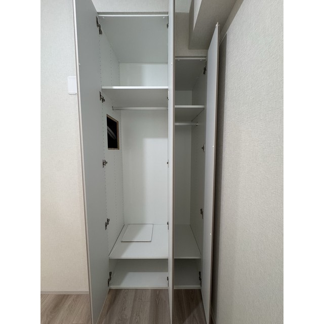 ACP Residence三ノ輪テラスの収納