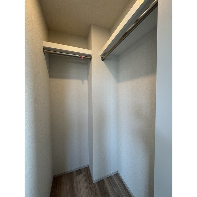 ACP Residence三ノ輪テラスの収納