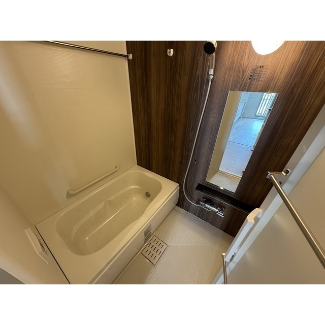 ACP Residence三ノ輪テラスの浴室