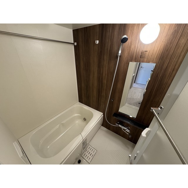 ACP Residence三ノ輪テラスの浴室
