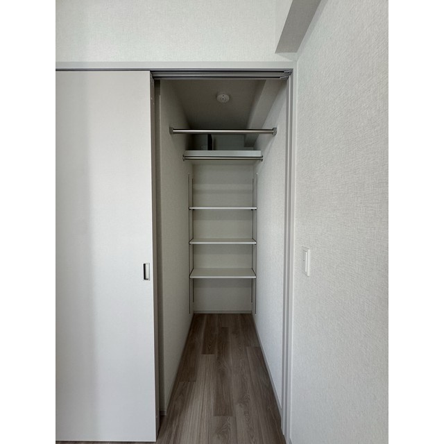 ACP Residence三ノ輪テラスの収納