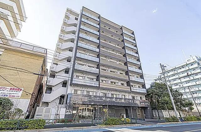 葛飾区堀切1丁目のマンションの画像