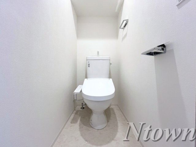 【トイレ】 | メイクスアート名古屋リニアFRONT | トイレもきれいです