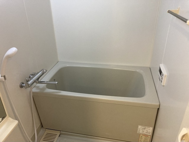 パークヒルズの浴室