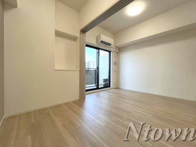 【洋室】 | メイクスアート名古屋リニアFRONT | 使い勝手のいい洋室です