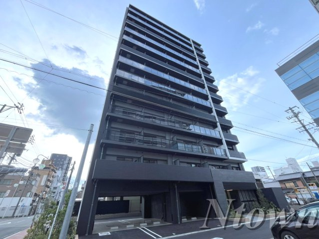 【外観】 | メイクスアート名古屋リニアFRONT | 物件の外観です