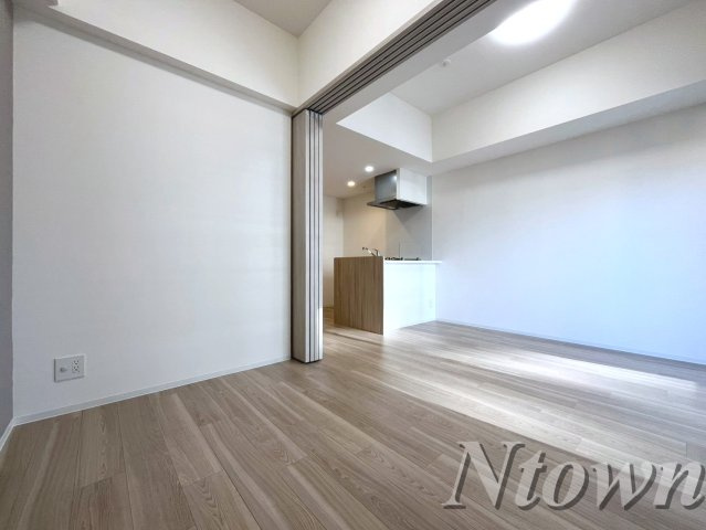 【洋室】 | メイクスアート名古屋リニアFRONT | ゆったりした洋室です