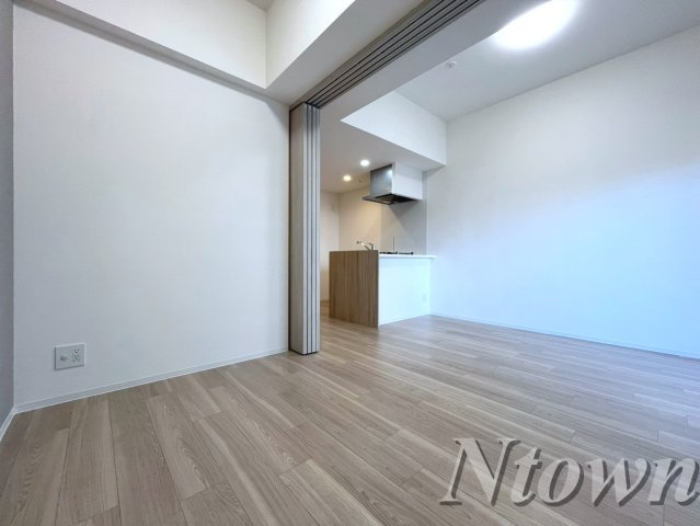 【洋室】 | メイクスアート名古屋リニアFRONT | 使い勝手のいい洋室です