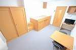 レオパレスｏｏｔｓｕｋａの寝室