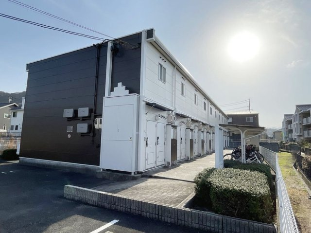 レオパレスｏｏｔｓｕｋａの外観