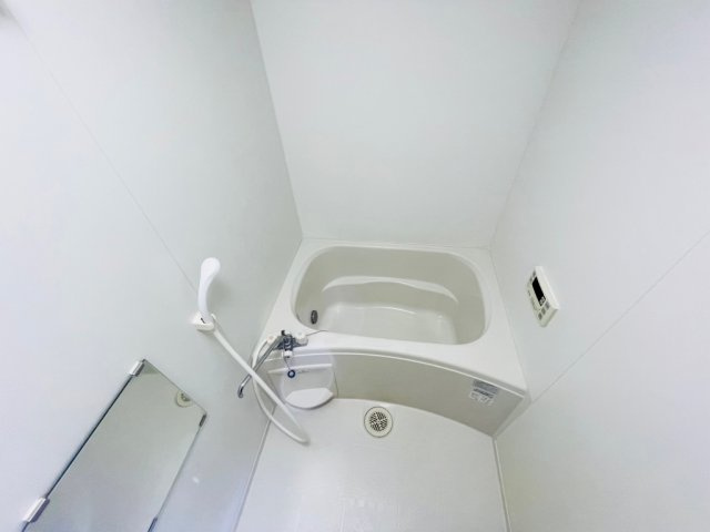 レオパレスＹＯＵの浴室