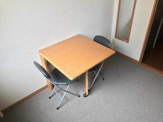 レオパレスアスリーサのその他