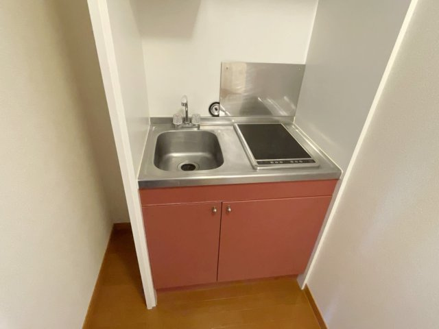 レオパレスｏｏｔｓｕｋａのキッチン