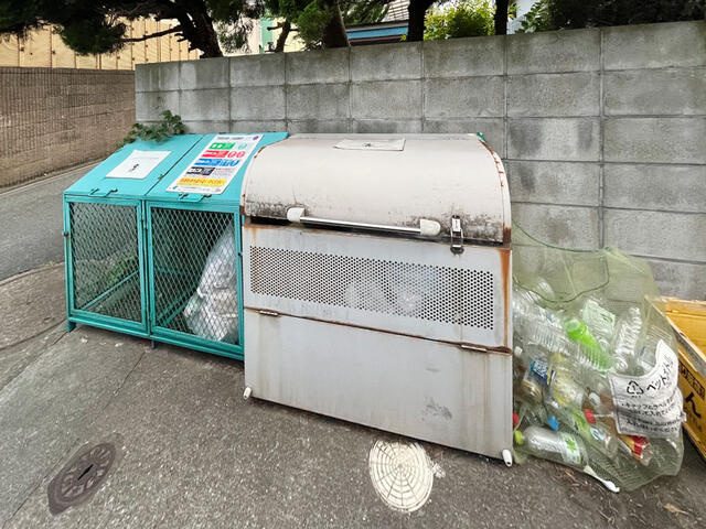 サウスブリーズのその他共用部分