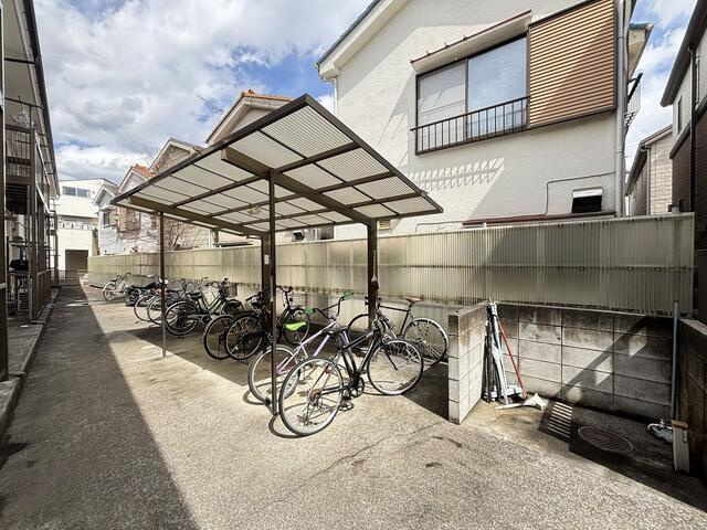 サウスブリーズのその他共用部分