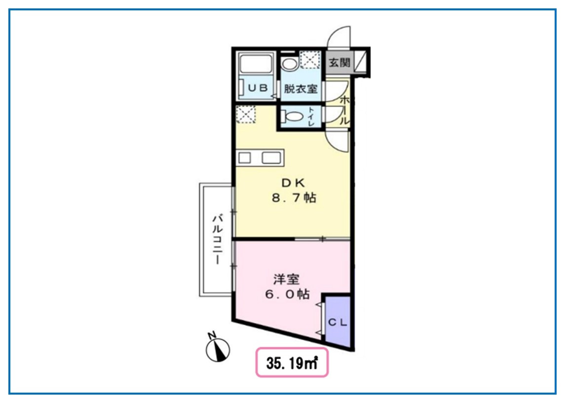 Rive Gaucheの間取り|募集図面ご要望の場合、賃貸部 chintai1@tb-one.net までメールにてご連絡ください。