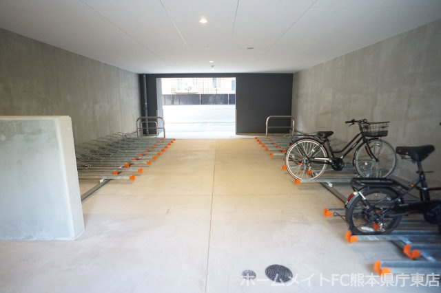 熊本市中央区水前寺１丁目の賃貸マンションのその他共用部分