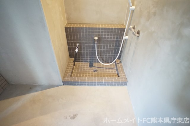 熊本市中央区水前寺１丁目の賃貸マンションのその他共用部分