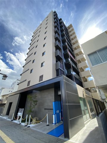 熊本市中央区水前寺１丁目の賃貸マンション