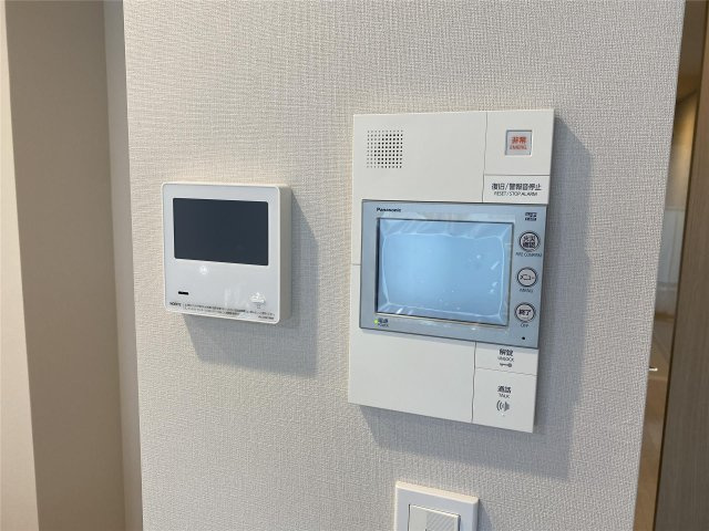 熊本市中央区水前寺１丁目の賃貸マンションのセキュリティ