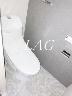 【トイレ】 | Ｌａ・Ｇｌｙｃｉｎｅ | トイレです。