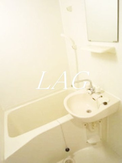 【浴室】 | Ｓクラス　イシハラ | お風呂です。
