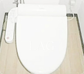 【トイレ】 | バルミー三ノ輪 | トイレです。