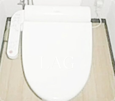 【トイレ】 | バルミー三ノ輪 | トイレです。